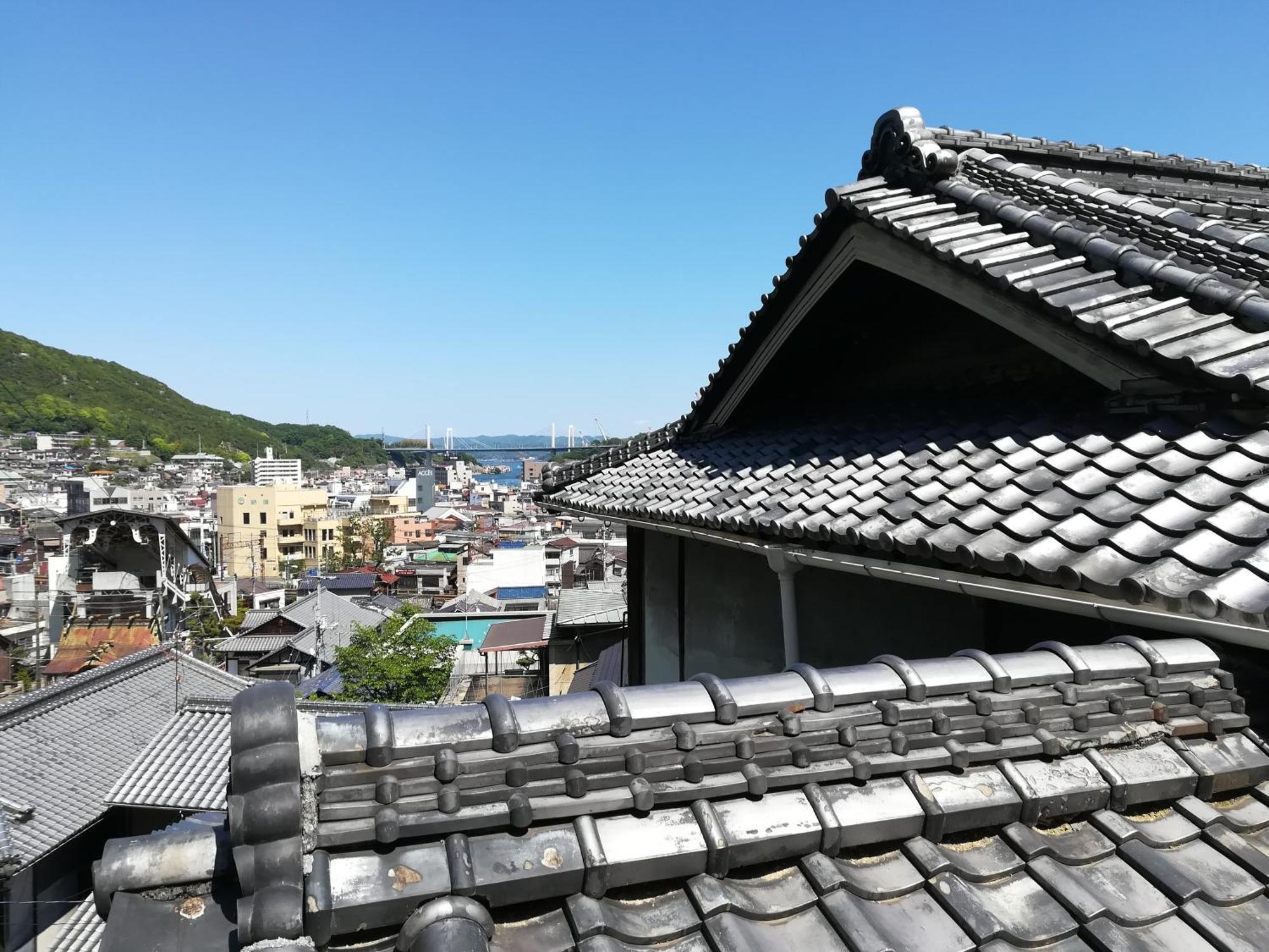 C 40506 Gw25 Sm62 Sp2 Hotel Onomichi Eksteriør billede